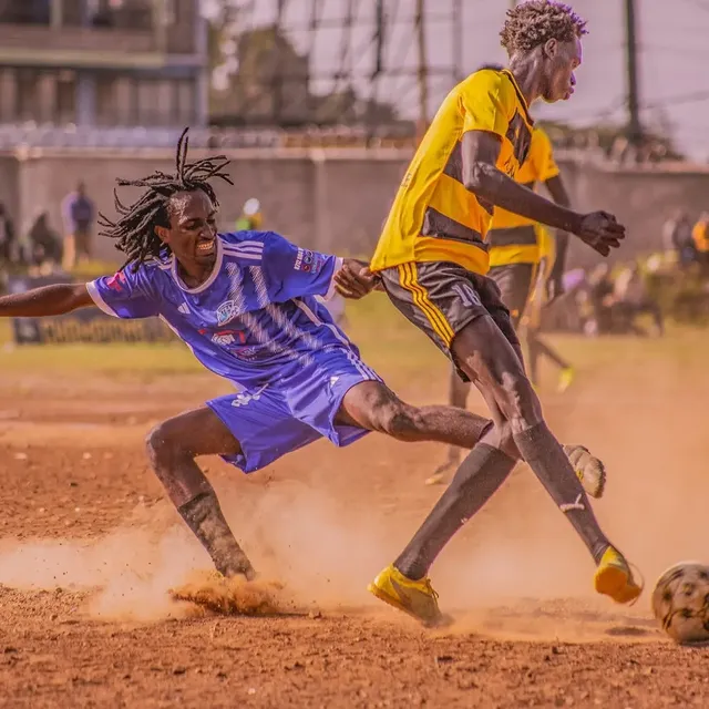 Santos Soka Academy — Academy boy after the match
