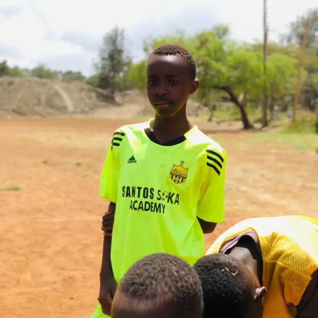 Santos Soka Academy — Battle in midfield