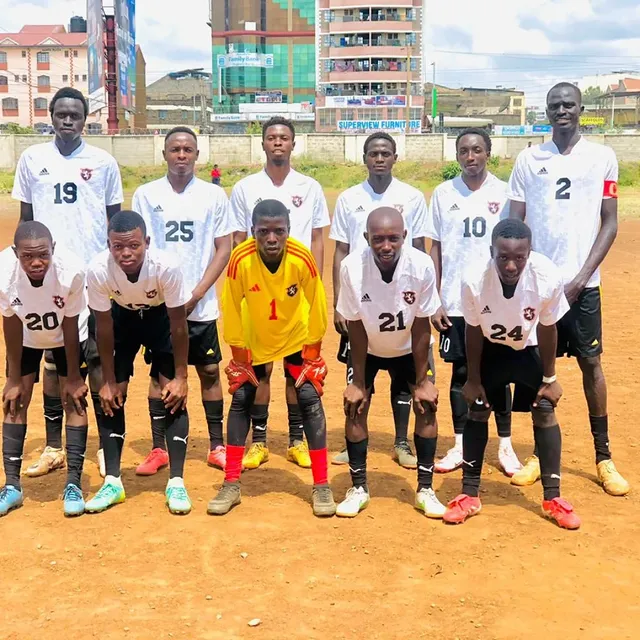 Santos Soka Academy — Running the wing in the orange kit
